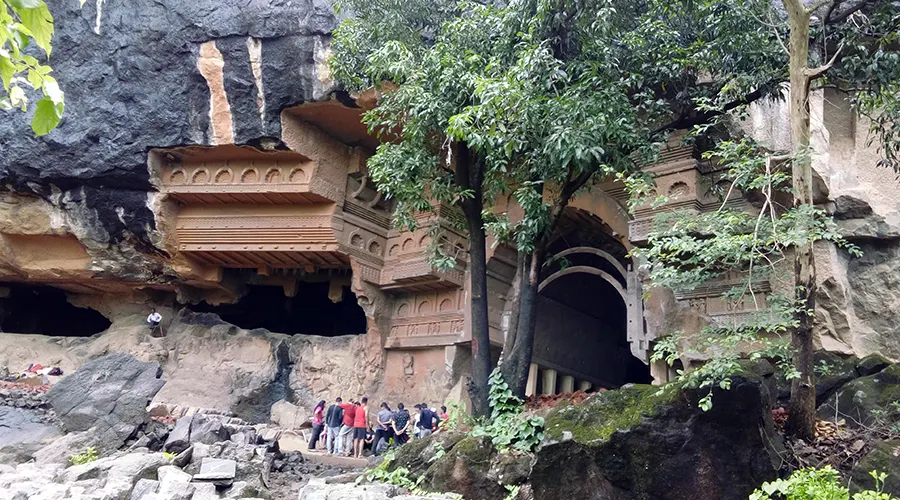 Kondane Caves